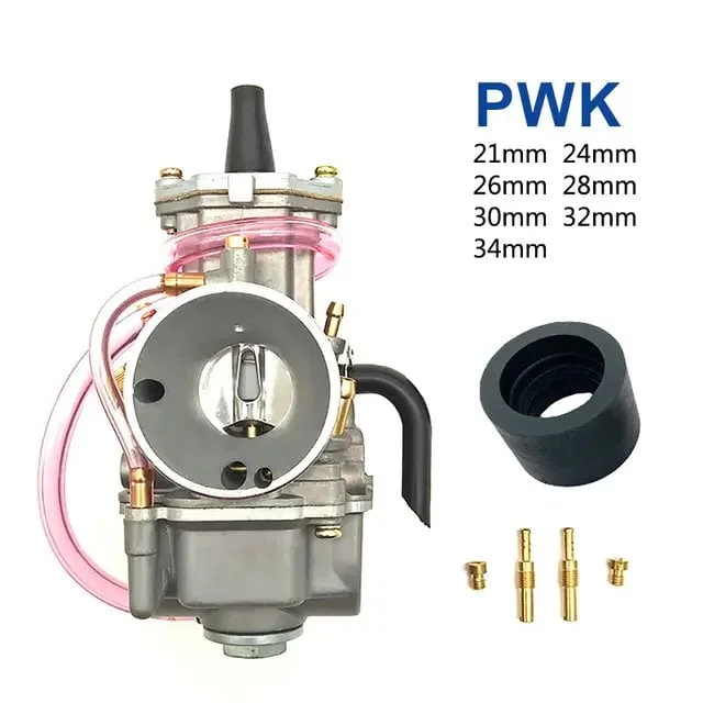 PWK Carburetor - Different Sizes!