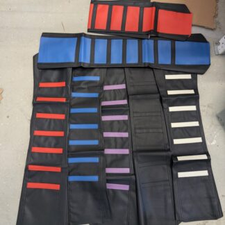 Universal Seat Cover leather - Different Colors