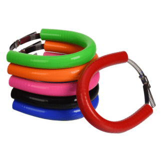 Universal Supermoto silencer holder