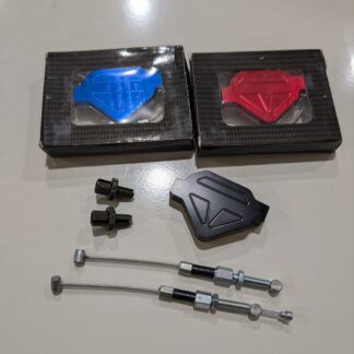 Clutch strain reducer - Different colors