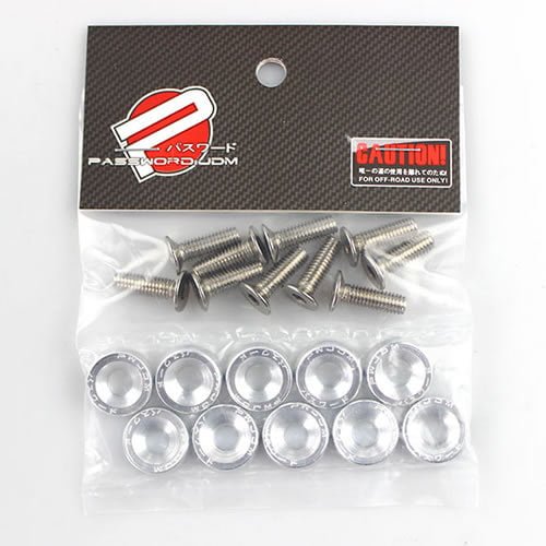Tuning bolt kit - Different Colors! - Image 5
