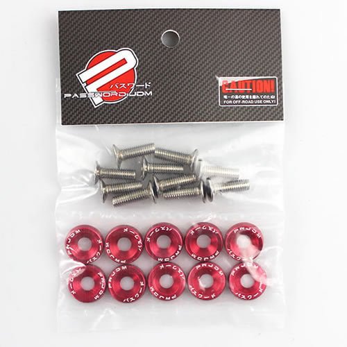 Tuning bolt kit - Different Colors! - Image 4