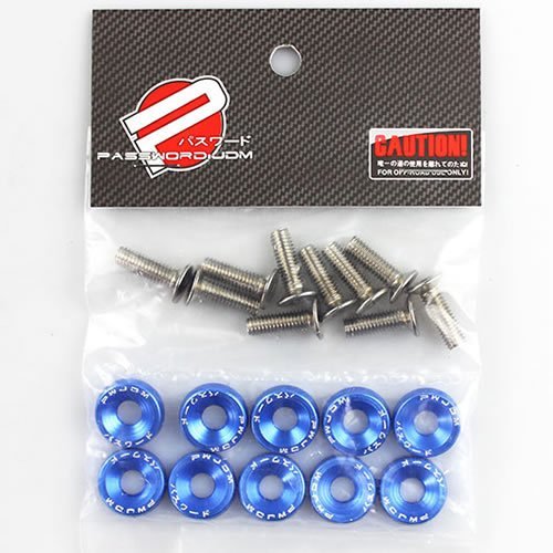 Tuning bolt kit - Different Colors! - Image 3