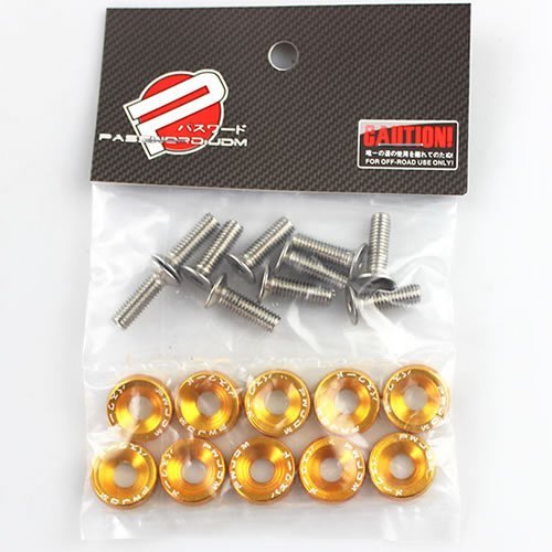 Tuning bolt kit - Different Colors! - Image 2