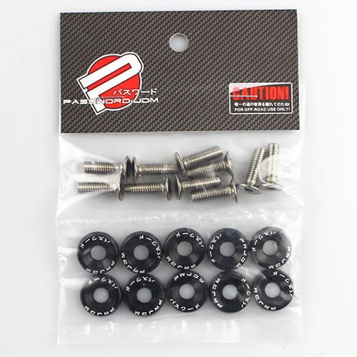 Tuning bolt kit - Different Colors! - Image 6