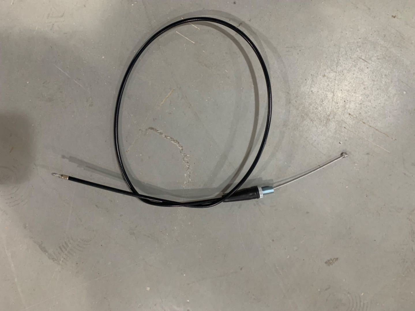 Universal Throttle Cable - Image 2