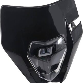 KTM LED Ruutuvalomaski - Eri värejä!