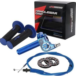 CNC Pikakaasusetti - Eri värejä