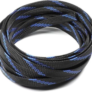 Nylonsukka 12/25mm 5 metriä - Eri värejä