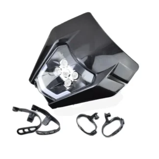 Universal Led Headlight - Different Colors