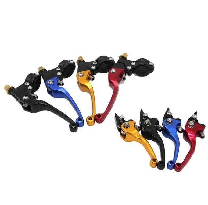 TNA Levers - Different Colors!